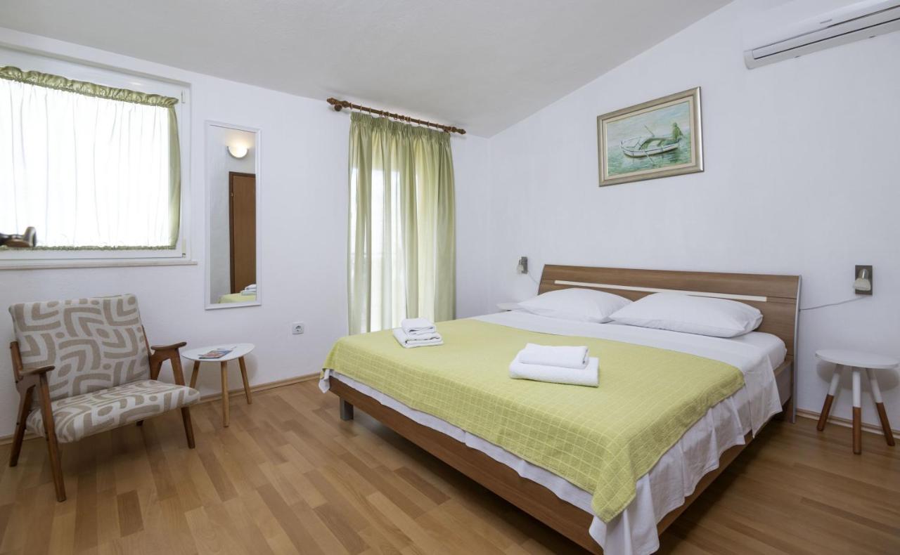 Apartment Jelcic Podstrana Exterior foto