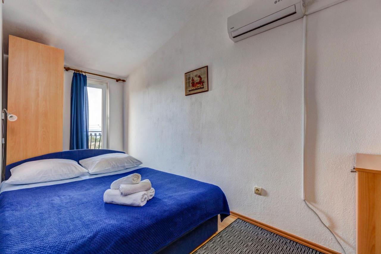 Apartment Jelcic Podstrana Exterior foto
