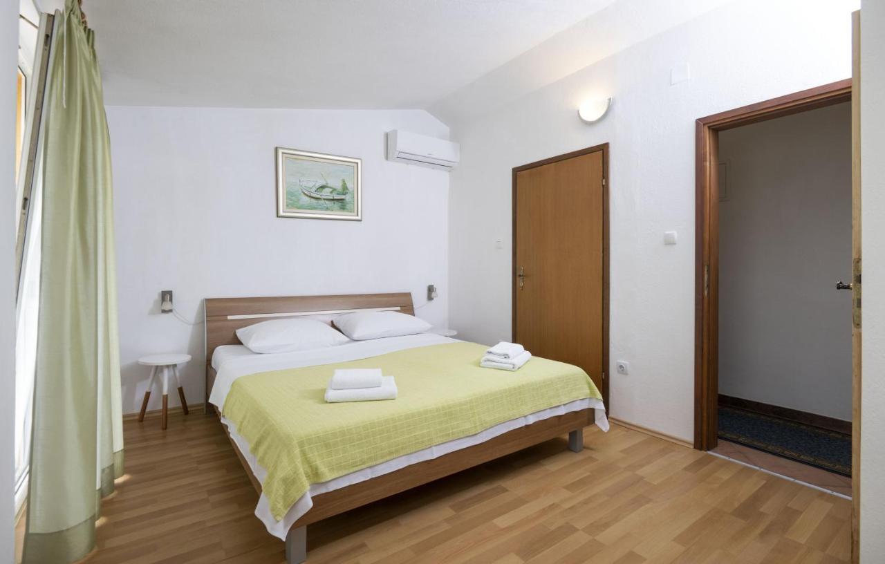 Apartment Jelcic Podstrana Exterior foto